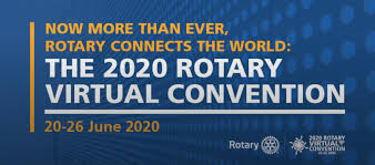 Rotary International Convention 2020 – District 7545