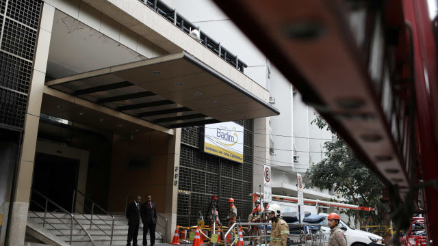 Polícia do Rio indicia oito pessoas por incêndio do Hospital Badim