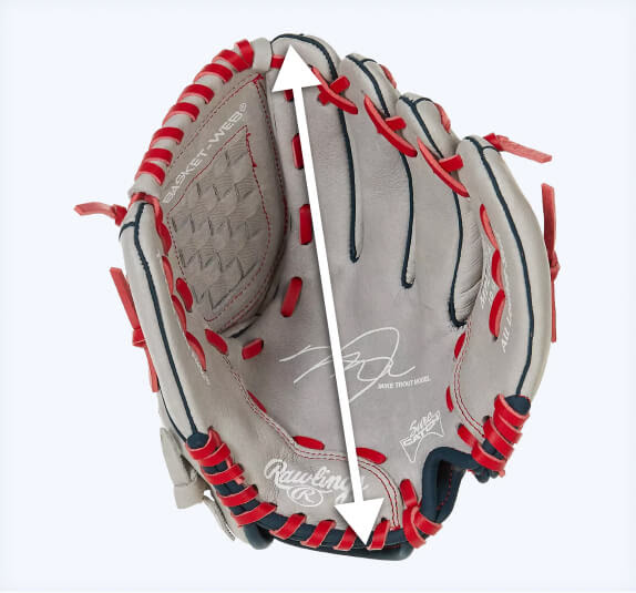 Guide to selecting youth baseball gloves