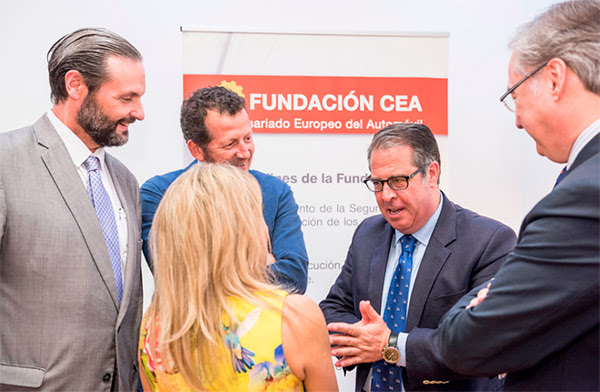 RTVE obtiene el Premio Fundación CEA 2017 por su programa Seguridad Vital RTVE obtiene el Premio Fundación CEA 2017 por su programa Seguridad Vital