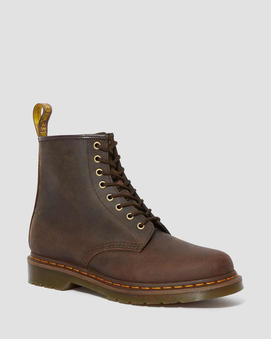 Dr martens distressed outlet boots