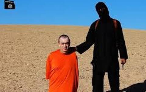 Another Hostage Beheading by ISIS, the Obama ‘JV Team’
