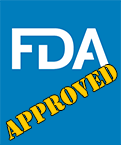 FDA-approved new monogram