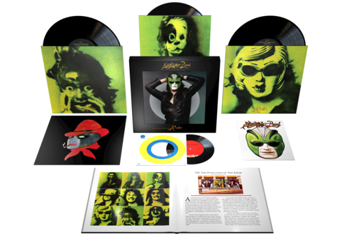 J50: The Evolution of the Joker Super Deluxe Edition 3LP + 7” with Signed Lithograph (Limited Edition)