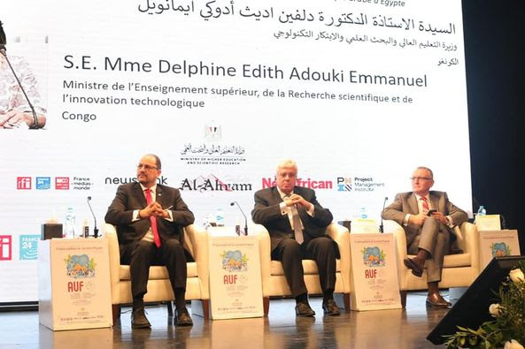 افتتاح أعمال المؤتمر الوزاري الفرانكوفوني السادس في مصر