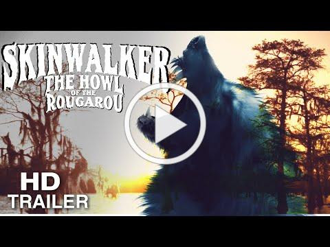 Skinwalker: Howl of the Rougarou - Trailer (paranormal horror documentary 2021)