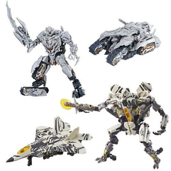 Image of Transformers Studio Series Premier Voyager Wave 4 Set of 2 Figures