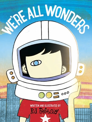 We're All Wonders in Kindle/PDF/EPUB