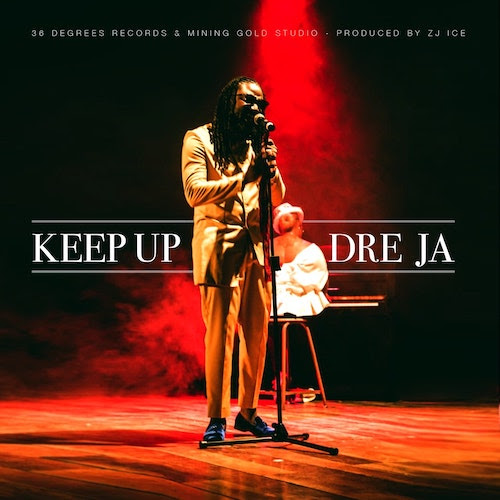 Cover: DreJA - Keep Up