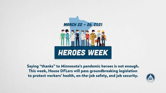 Heroes Week