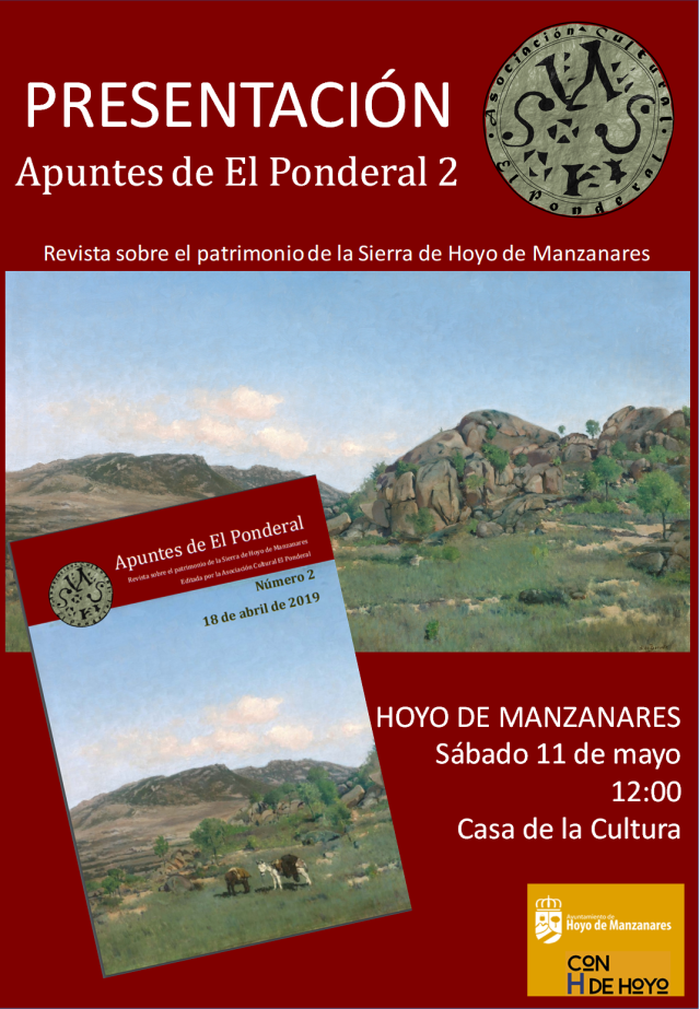 Presentación Apuntes de El Ponderal 2 v0