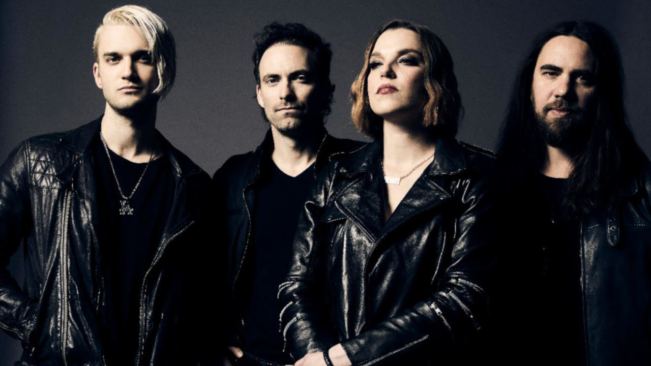 Lockdown stole Halestorm's identity: now they're on the road to get it back