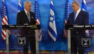 Calculated insult: Biden first president in 40 years not to contact Israel’s leaders upon taking office