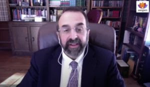 Video: Robert Spencer on The History of Jihad From Muhammad to ISIS
