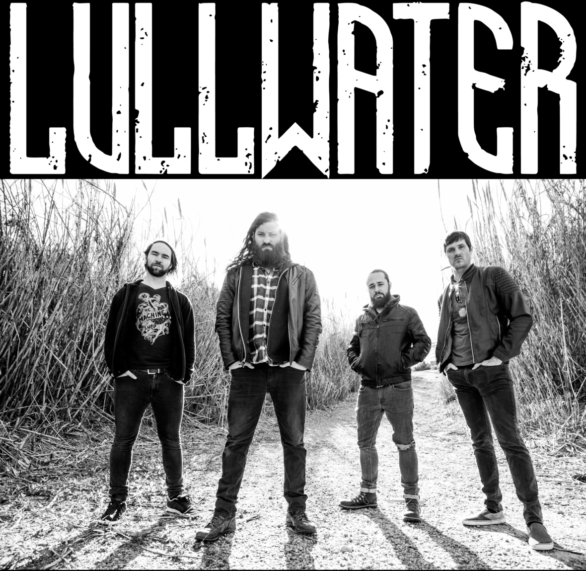 Lullwater Poster Nirvana Style 2
