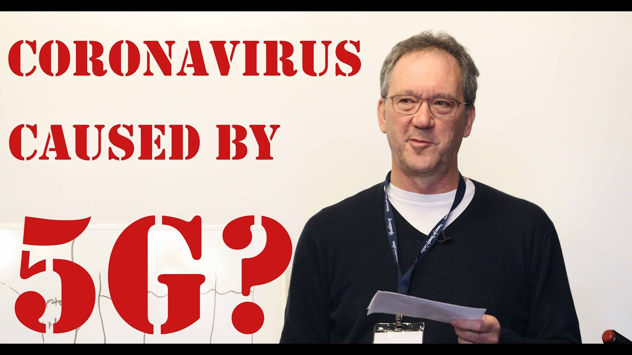 COVID19 UPDATES - Coronavirus Caused by 5G? plus MORE 6wj4ibpqnN