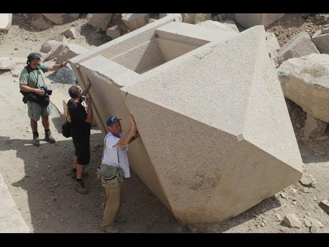 Lost Ancient High Technology At Elephantine Island In Egypt  Sddefault