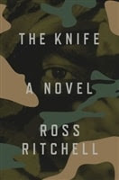 Ritchell, Ross - Knife, The (Signed First Edition)