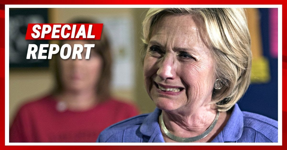 Hillary Clinton Has Trump Supporters Crying With Laughter - Her Latest Move Is Painfully Funny