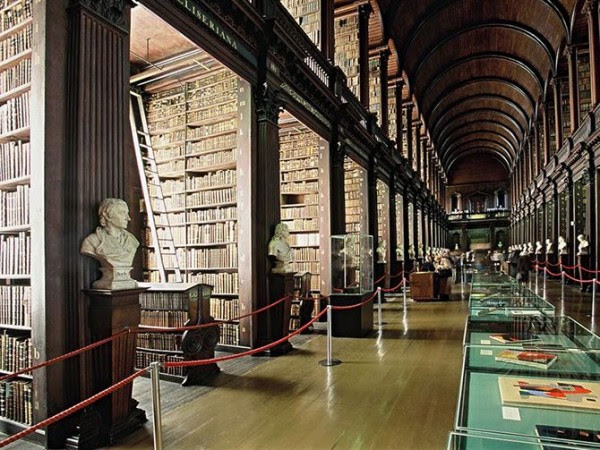 أجمل 16 مكتبة في العالم بالصور 413336
