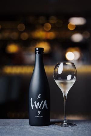 New way of making sake is changing the alcohol and fine dining industry