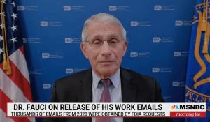 #FIREFAUCI – Dr. Fauci and “Dr.” Jill Biden Greeted by Protesters Calling for His Termination (VIDEO)