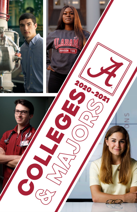 College and Majors Brochure