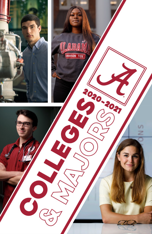 College and Majors Brochure College and Majors Brochure