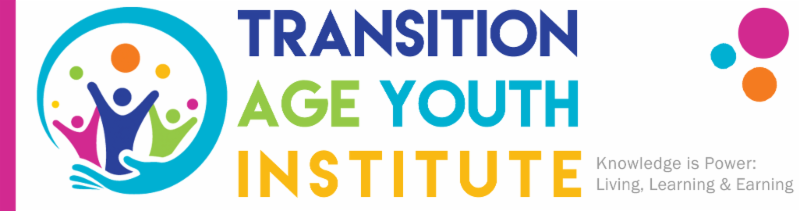 Transition Age Youth Institute Banner