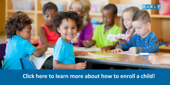 Click here for more information about how to enroll a child! 