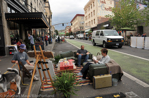 PARKing Day PARKing Day