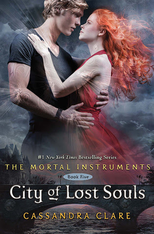 City of Lost Souls (The Mortal Instruments, #5) EPUB
