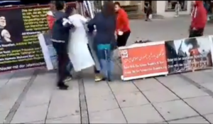 Germany: Muslims attack commemoration of teacher who was beheaded for Muhammad cartoon