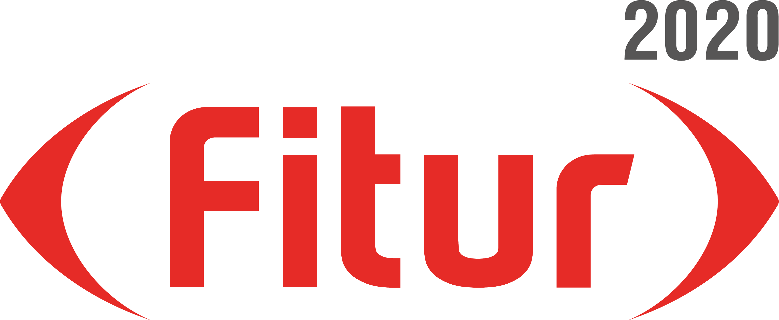 Logotipo de Fitur 2020