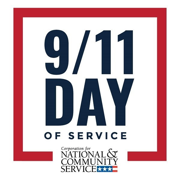 911 day of service logo 2020