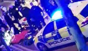 UK: Muslim stabs police officer in head and hand
