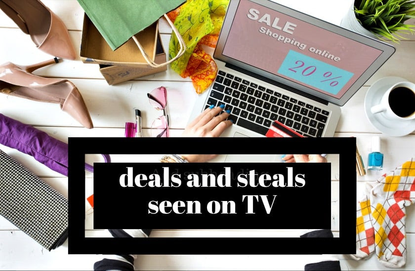 GMA Deals and Steals Today 2020 Good Morning America Deals