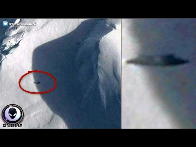 WHAT Is Flying Over Antarctica? 7/29/17  Sddefault