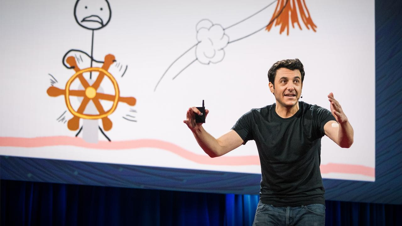 More TED recommended talk based on your interests