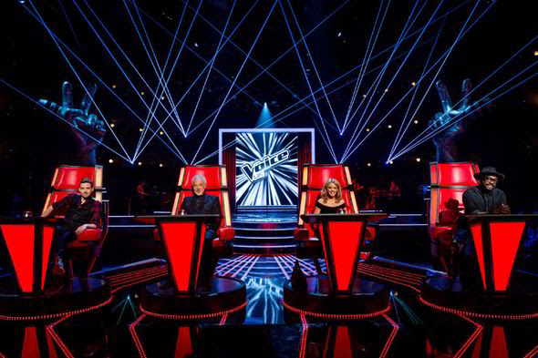 Rita Ora replaces Kylie on The Voice Rita Ora replaces Kylie on The Voice