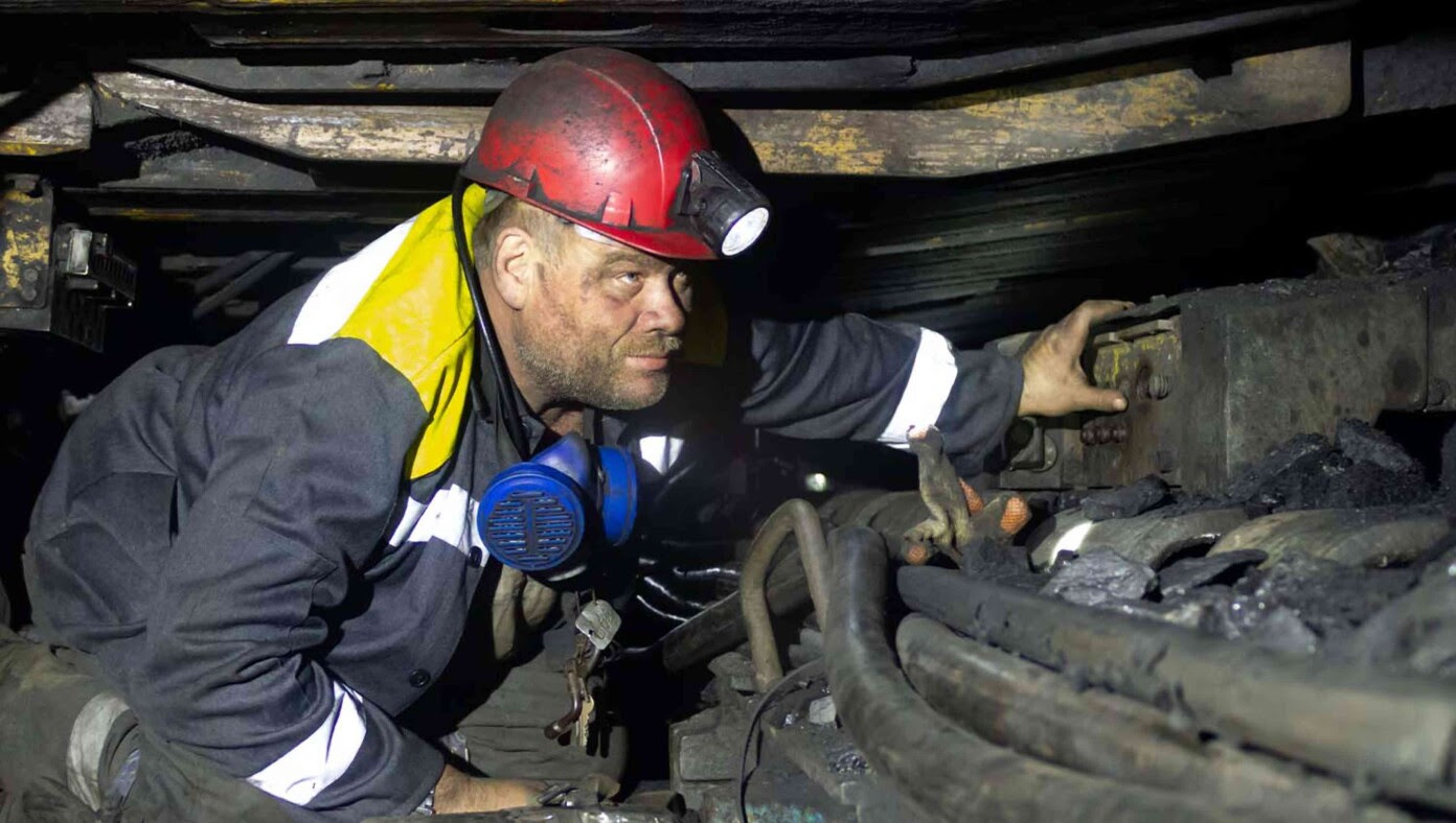 Coal Miner Feels Really Sorry For Congressmen Having To Do All This Hard Work Lately