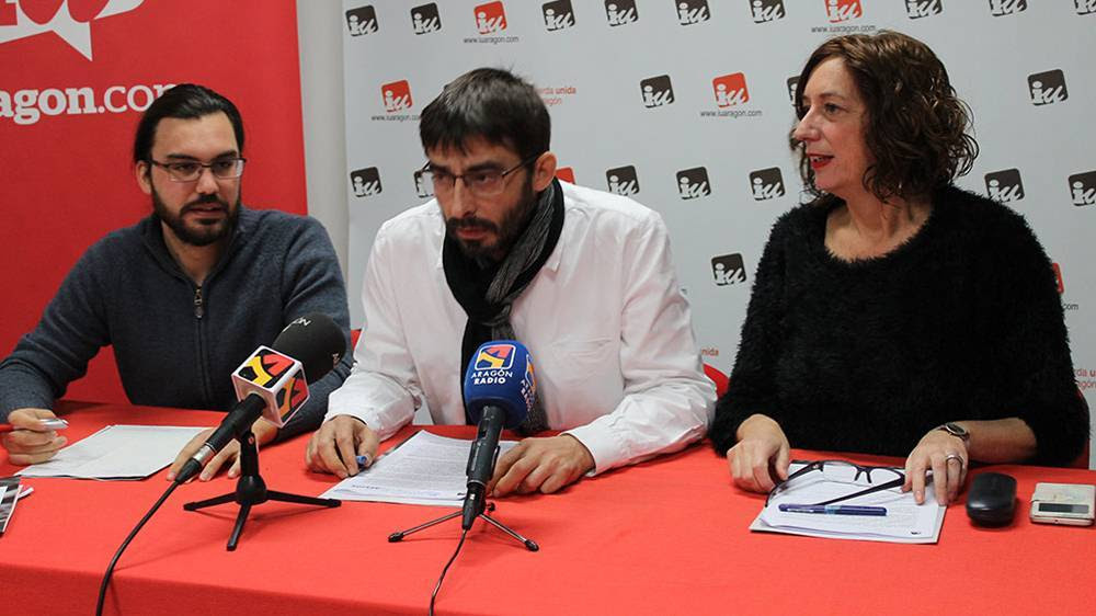 Sanz recuerda que el ICA no afecta sólo a Zaragoza sino que también se ha impuesto en municipios del resto de la provincia Sanz recuerda que el ICA no afecta sólo a Zaragoza sino que también se ha impuesto en municipios del resto de la provincia