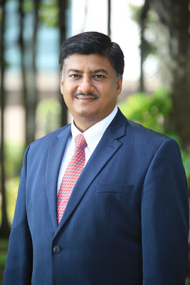 Nitesh Bansal, President and COO, HTC Global Services