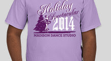 Holiday Spectacular Shirt