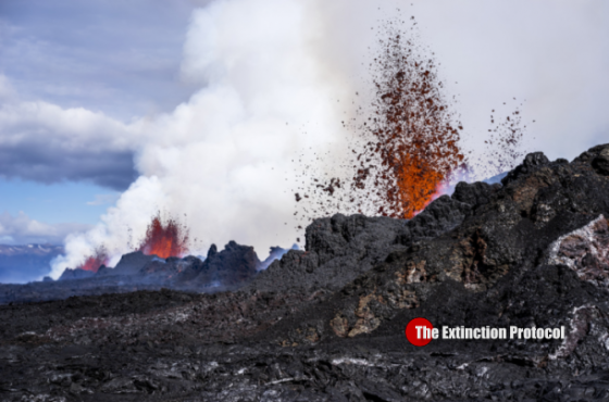 Geologists warn Iceland’s Bárðarbunga Volcano might erupt again – magma accumulating under volcano a Iceland-volcano