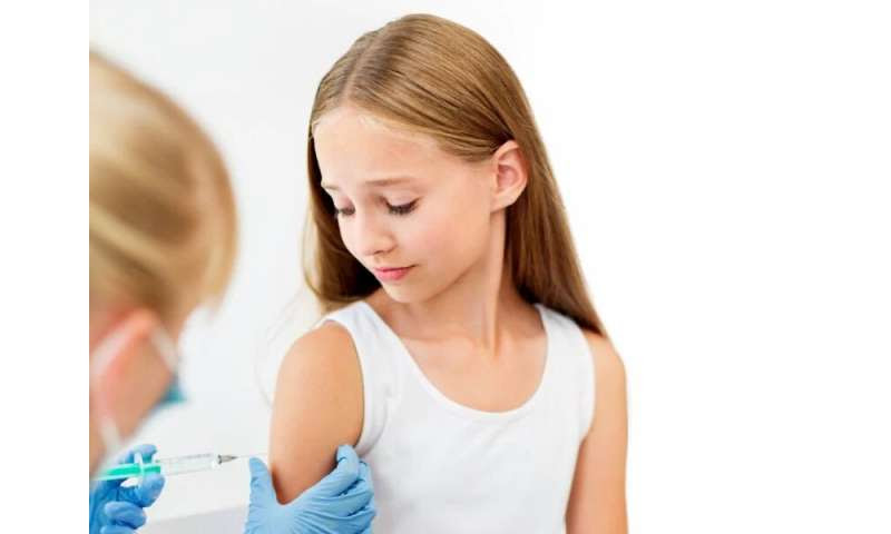 Studies confirm safety of 9-valent HPV vaccination