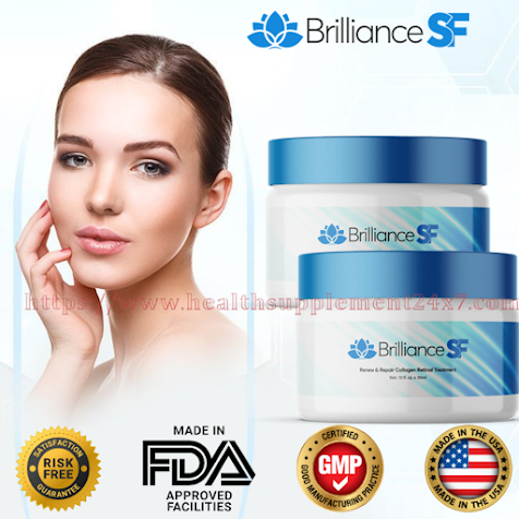 Brilliance Sf Cream {Clinically Proven} To Repair & Revitalize Damaged Skin  Eliminates Wrinkles & Fine Lines(Work Or Hoax)