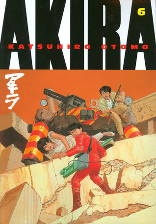Akira, Vol. 6 EPUB