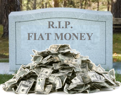 Proof Central Bank Fiat Currency Is Dying - X22 Report Video