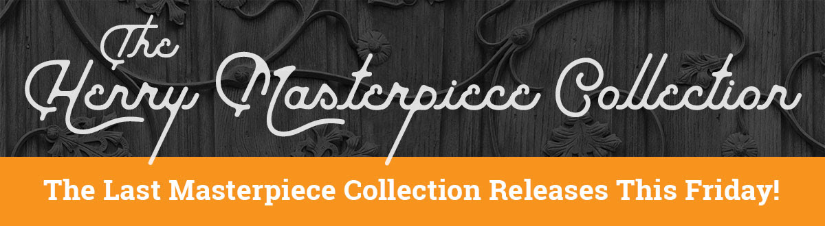The Last Masterpiece Collection Releases This Friday!